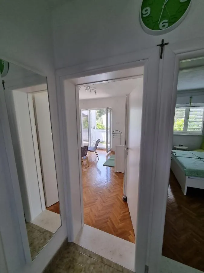 Apartment Mastrinka By The Sea -10M Trogir