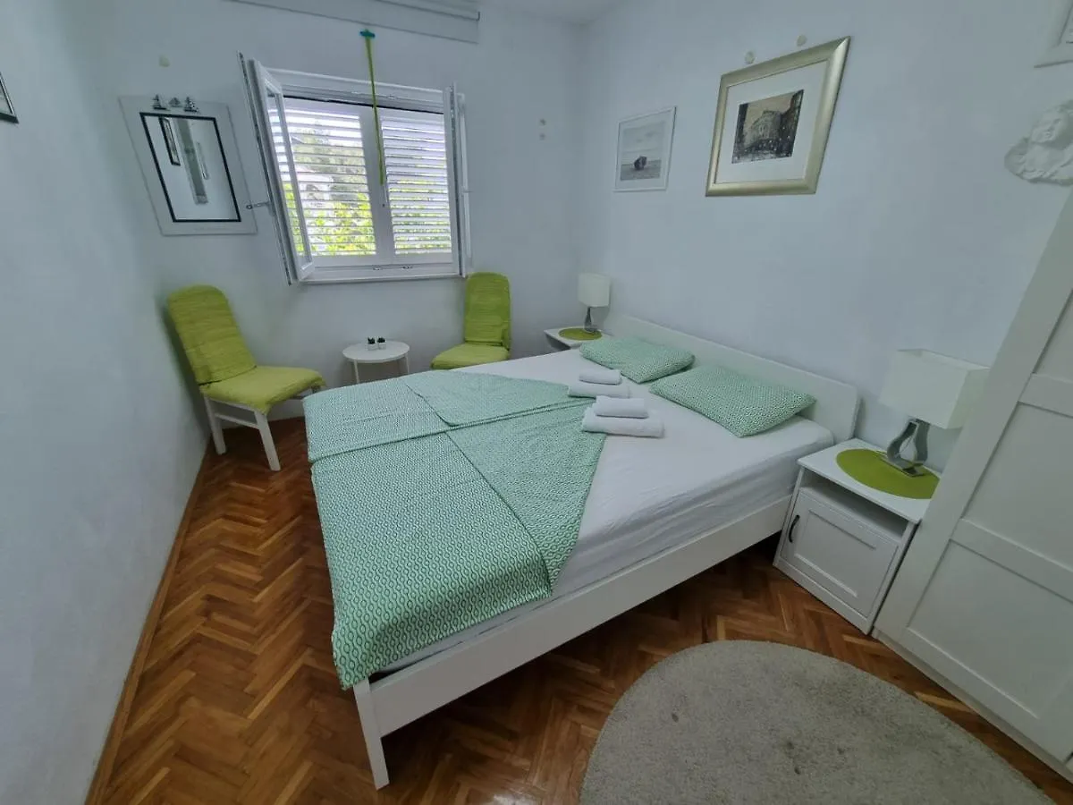Apartment Mastrinka By The Sea -10M Trogir 0*,