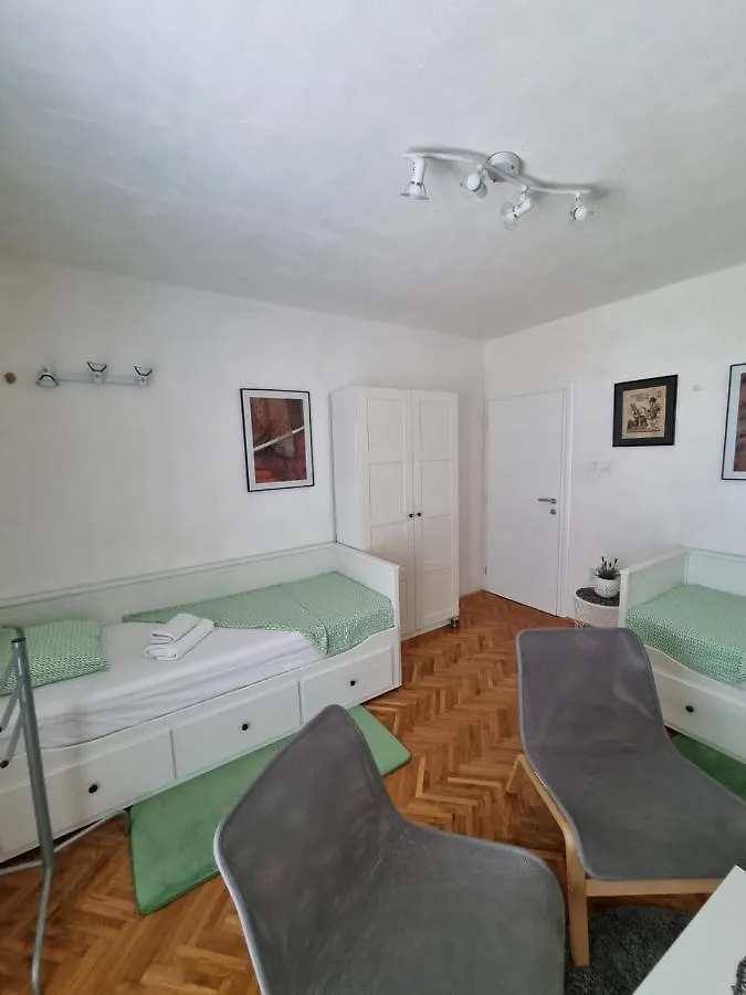 Apartment Mastrinka By The Sea -10M Trogir Horvátország