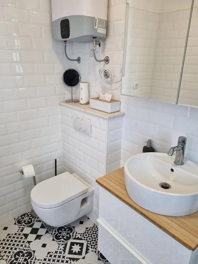 Apartment Mastrinka By The Sea -10M Trogir